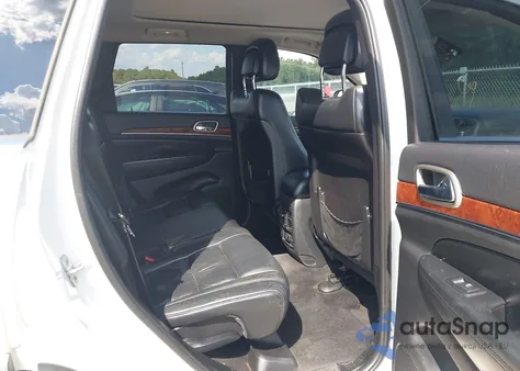 2012 Jeep Grand Cherokee Limited from USA, damaged, VIN 1C4RJEBG4CC201947